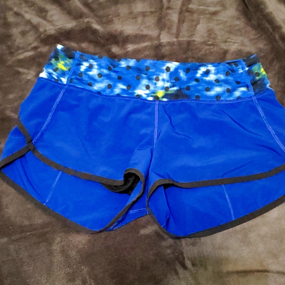 Lululemon shorts